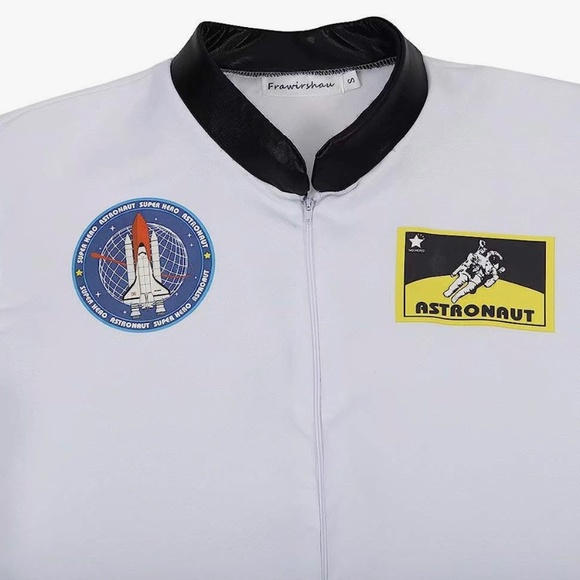 Kid’s Astronaut Costume - Picture 2 of 7